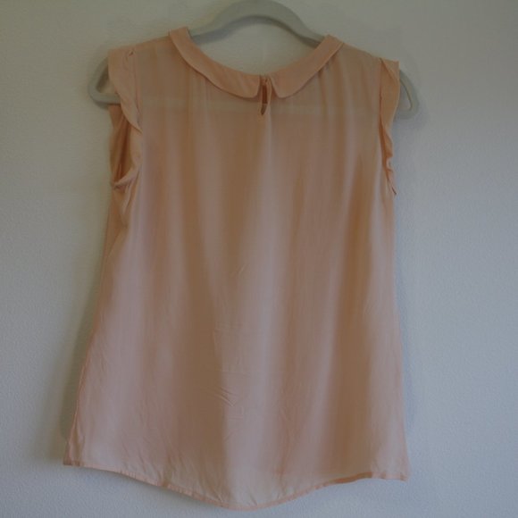 Austin Reed Blush Blouse - Picture 2 of 5